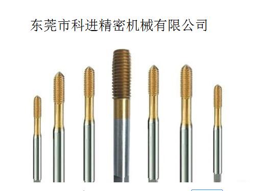 模內攻牙機擠壓絲錐8大知識點你知多少？